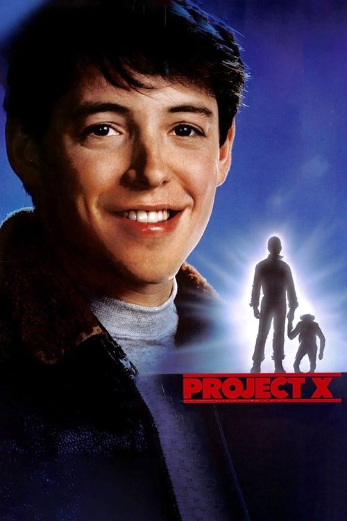 Project X (1987) poster
