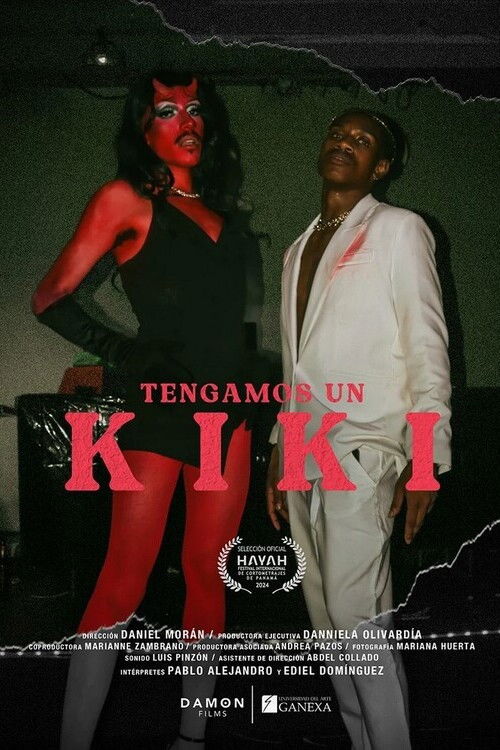 Tengamos un kiki (2024) poster