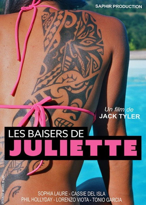 Les baisers de Juliette (2021) poster