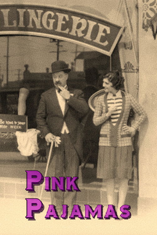 Pink Pajamas (1929) poster