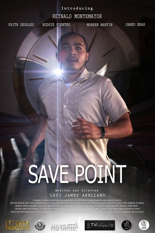 Save Point (2021) poster
