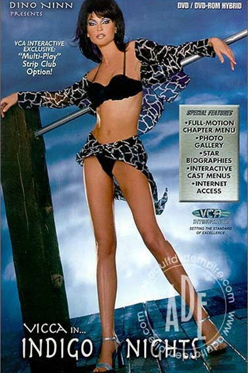 Indigo Nights (2001) poster