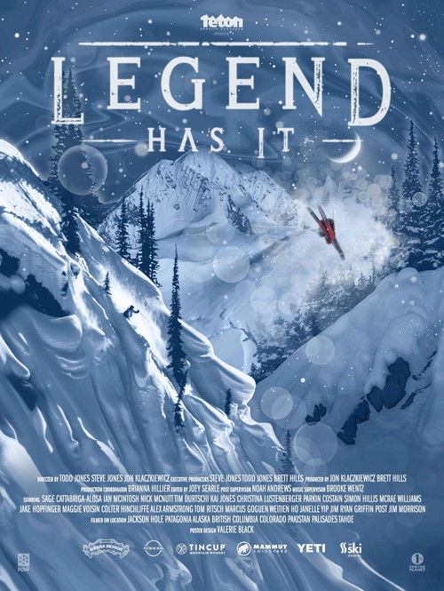 Legend Has It (2023) poster