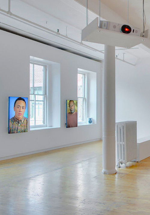 Miss Communication and Mr:Re (2014) poster