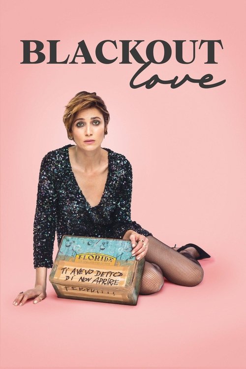 Blackout Love (2022) poster