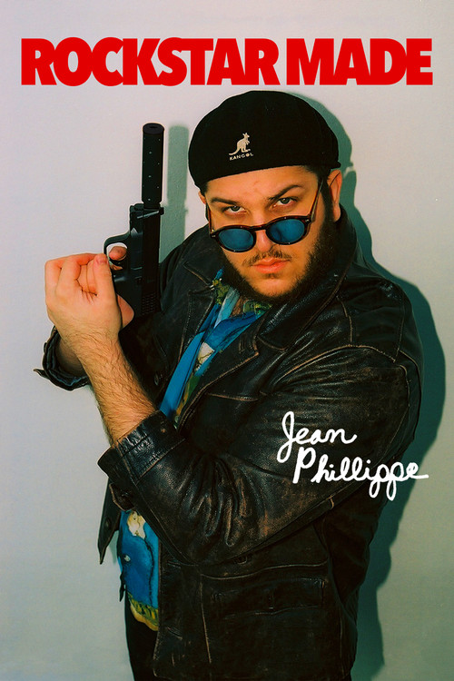 ROCKSTAR MADE (2021) poster