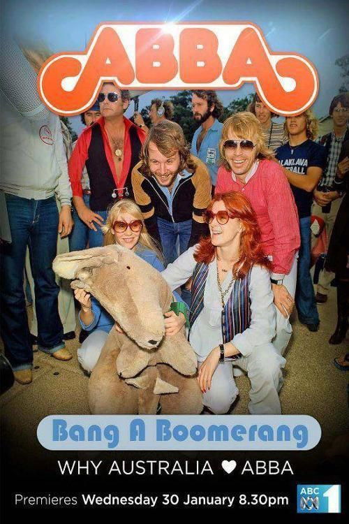 ABBA: Bang a Boomerang (2013) poster