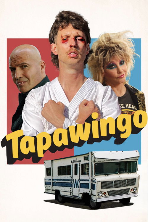Tapawingo (2025) poster