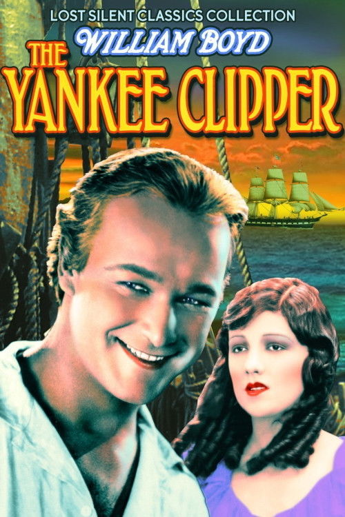 The Yankee Clipper (1927) poster