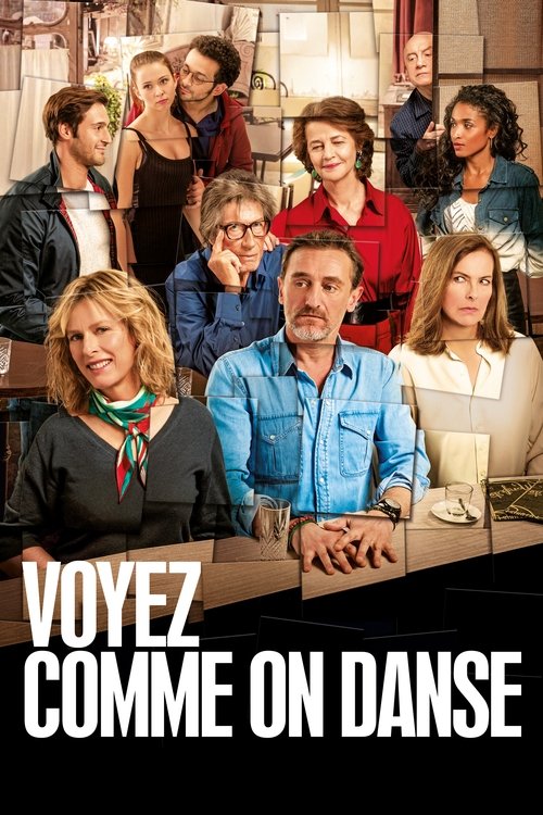 Voyez comme on danse (2018) poster