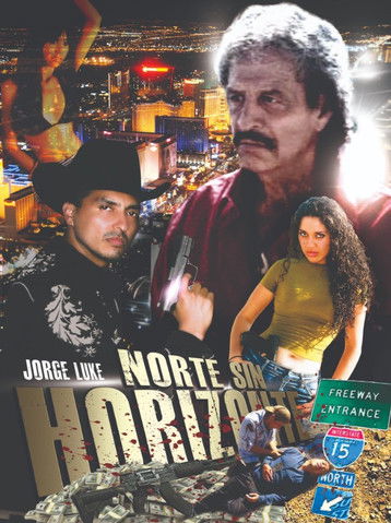 Norte Sin Horizonte (2014) poster