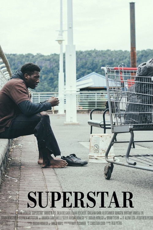 Superstar (2020) poster