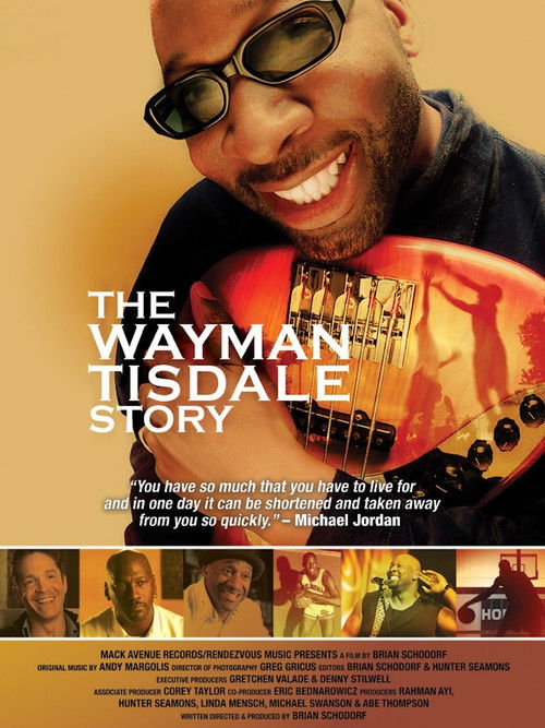 The Wayman Tisdale Story (2011) poster