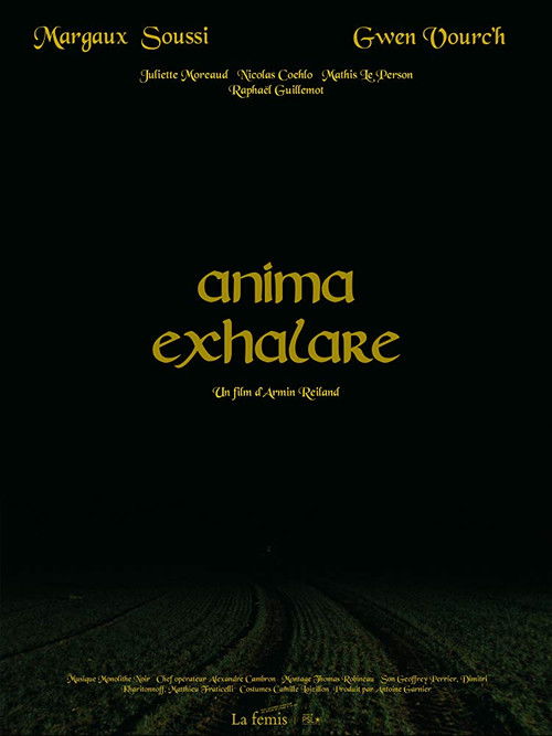 Anima Exhalare (2018) poster