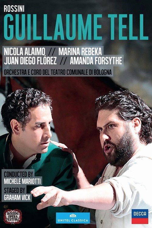 Rossini: Guillaume Tell (2013) poster