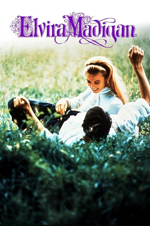 Elvira Madigan (1967) poster