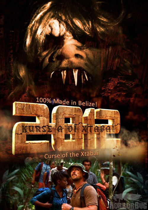 2012: Kurse a di Xtabai (2012) poster