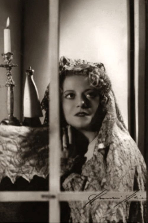 Azahares rojos (1940) poster