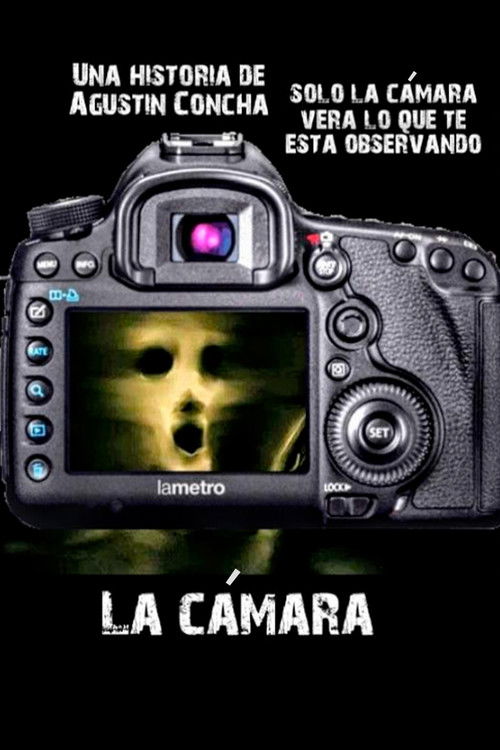 The Chamber (2020) poster