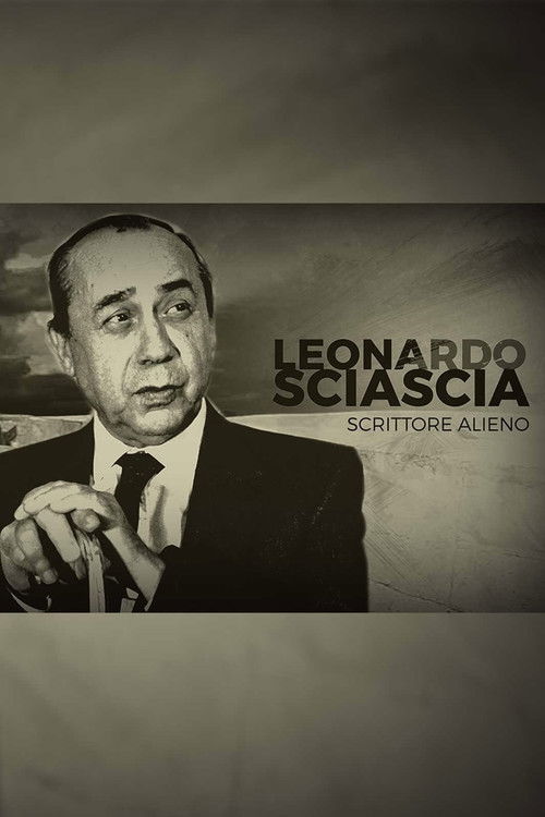 Leonardo Sciascia, scrittore alieno (2021) poster
