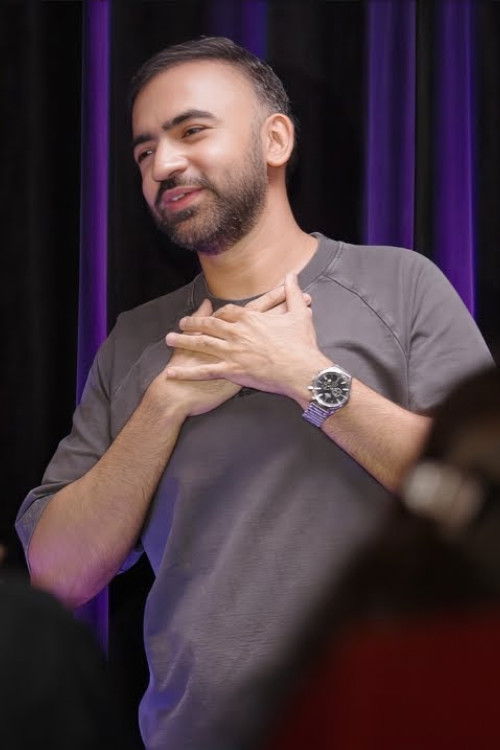 Notes From The Bunker (2025) poster