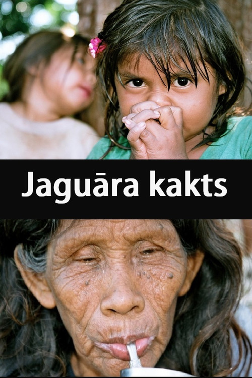 Jaguāra kakts (2010) poster
