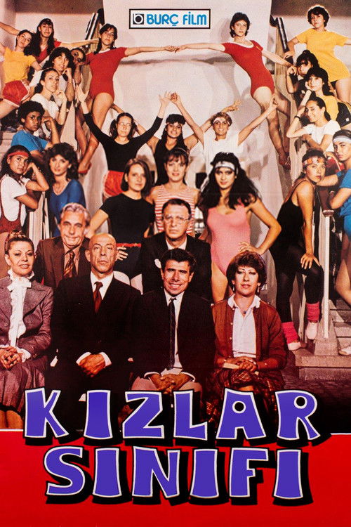 Kızlar Sınıfı (1984) poster