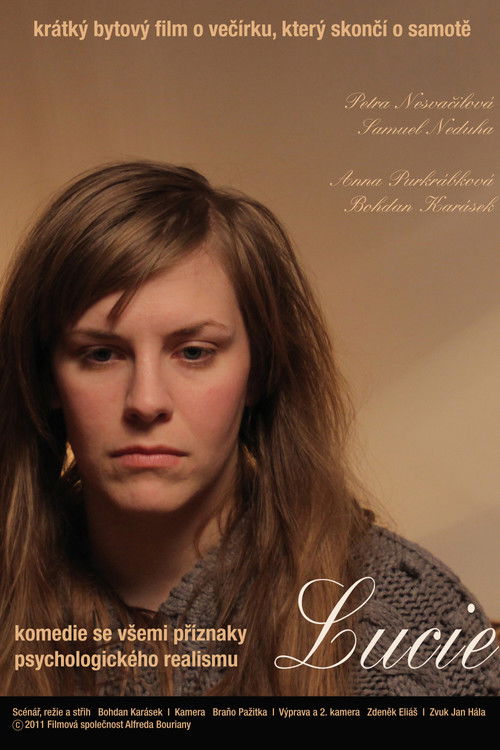 Lucie (2011) poster