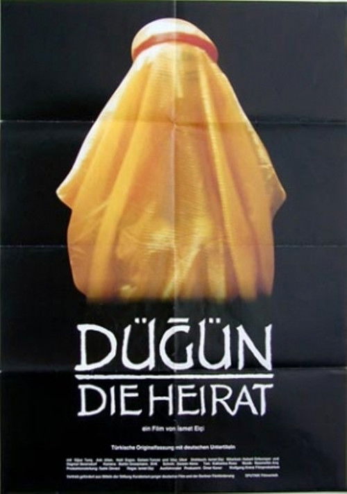 Dügün - Die Heirat (1992) poster