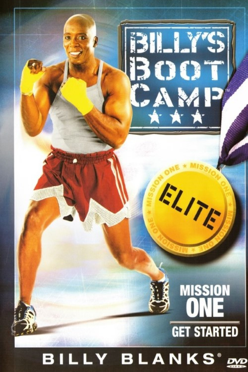 Billy's BootCamp Elite: Mission One - Get Started (2006) poster