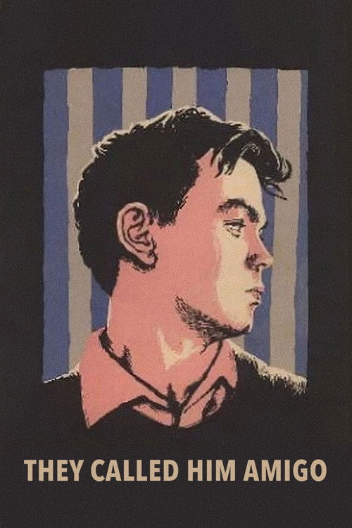 They Called Him Amigo (1959) poster