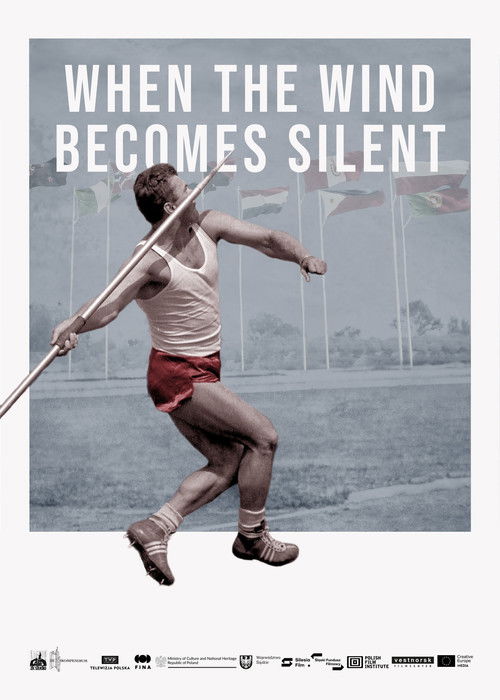 Kiedy umilknie wiatr (2024) poster