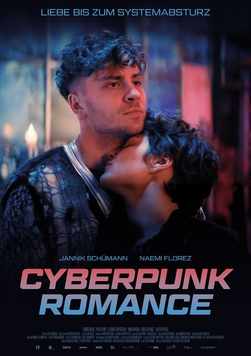 Cyberpunk Romance (2025) poster