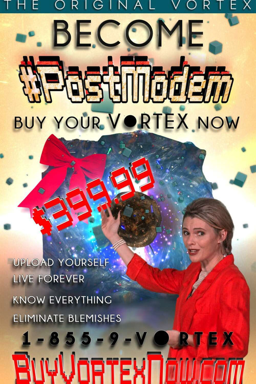#PostModem (2013) poster