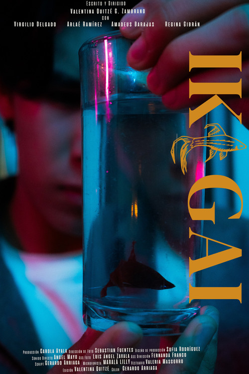 Ikigai (2025) poster