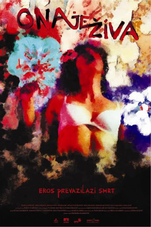 She Is Alive (2016) poster