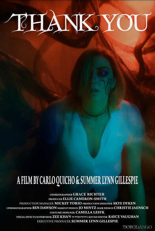 Thank You (2024) poster