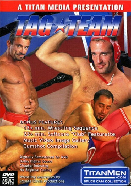 Tag Team (2000) poster