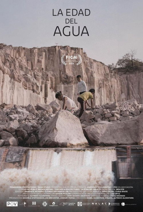 The Age of Water (2024) poster