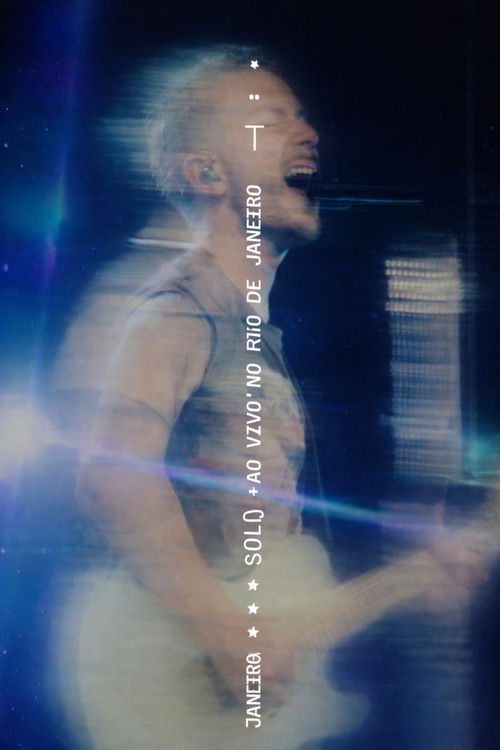 Junior - Solo Ao Vivo No Rio De Janeiro (2026) poster