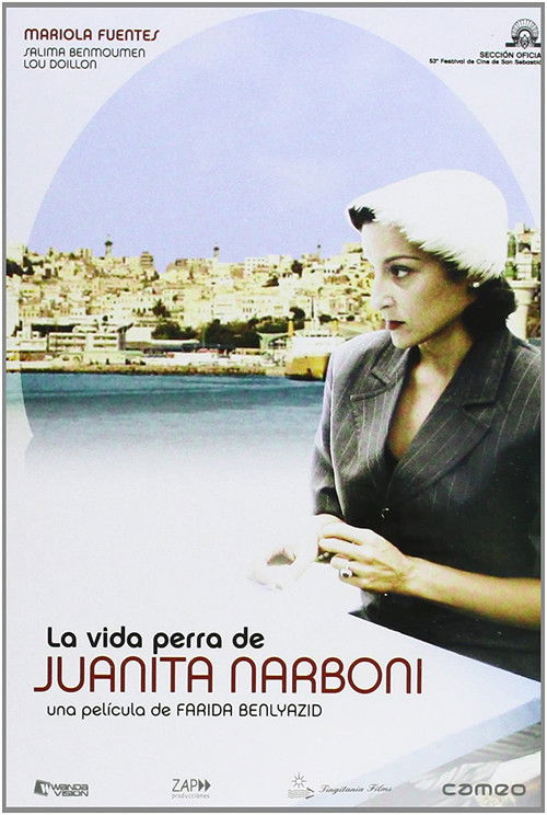 The Wretched Life of Juanita Narboni (2005) poster