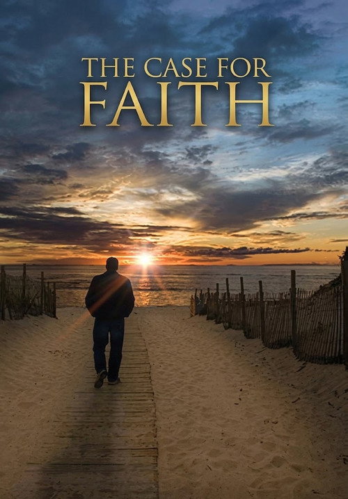 The Case For Faith (2008) poster
