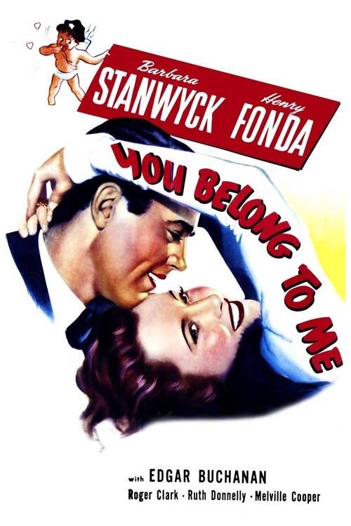 You Belong to Me (1941) poster