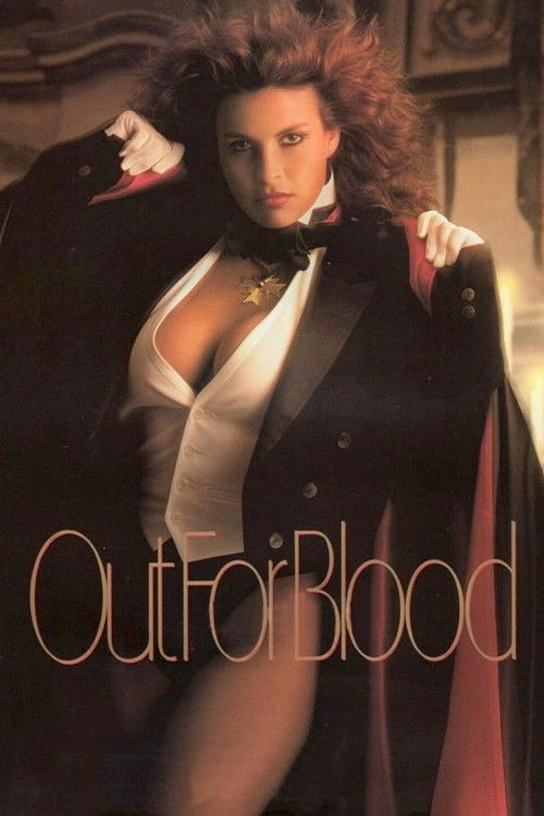 Out for Blood (1990) poster