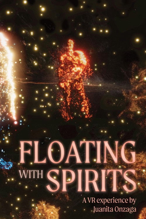 Floating with Spirits (2023) poster