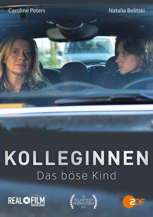 Kolleginnen - Das böse Kind (2022) poster
