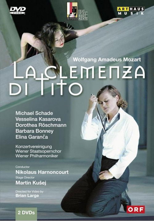 La Clemenza di Tito (2006) poster