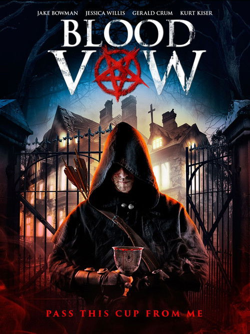 Blood Vow (2018) poster