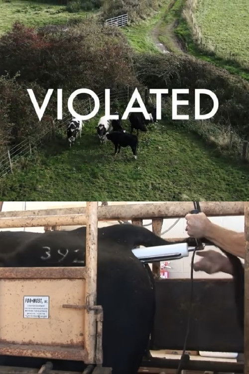 Violated (2020) poster