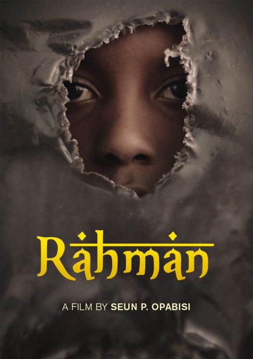 Rahman (2017) poster
